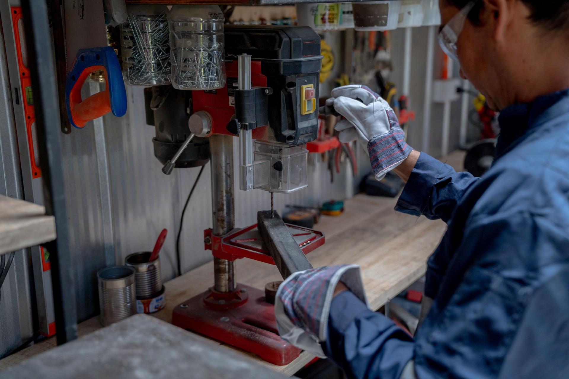 Precision Crafting: The Art of Drilling